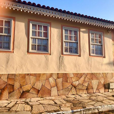 Hospedagem Fatima Hotel Pirenópolis Екстериор снимка