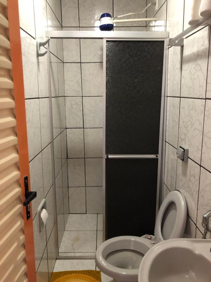 Hospedagem Fatima Hotel Pirenópolis Екстериор снимка