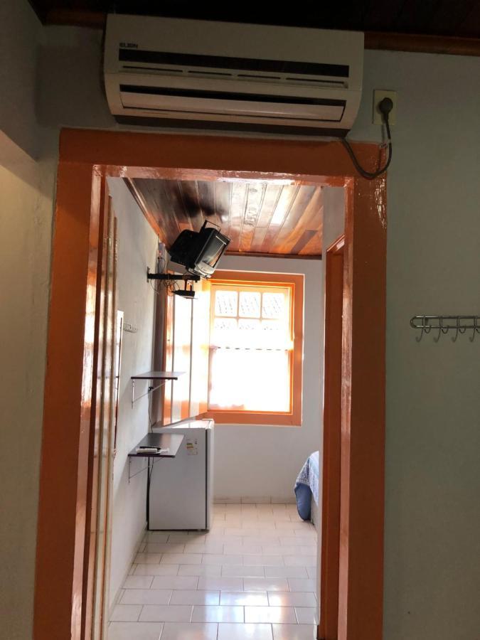 Hospedagem Fatima Hotel Pirenópolis Екстериор снимка