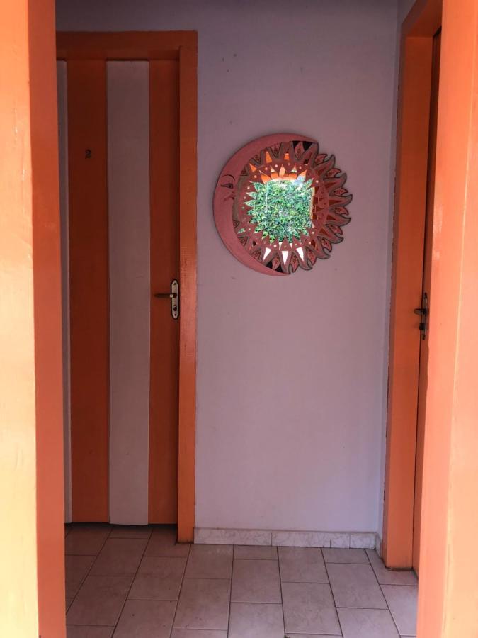 Hospedagem Fatima Hotel Pirenópolis Екстериор снимка