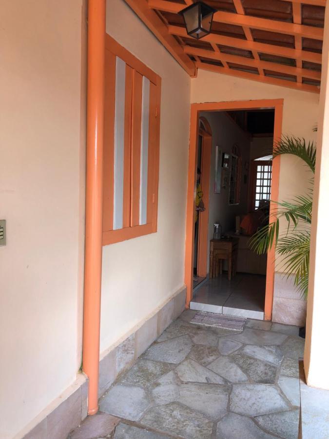 Hospedagem Fatima Hotel Pirenópolis Екстериор снимка