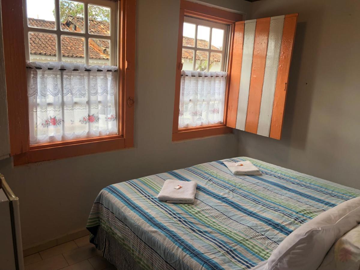 Hospedagem Fatima Hotel Pirenópolis Екстериор снимка
